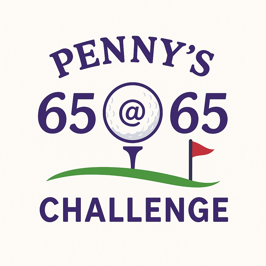 Penny's 65@65 Challenge